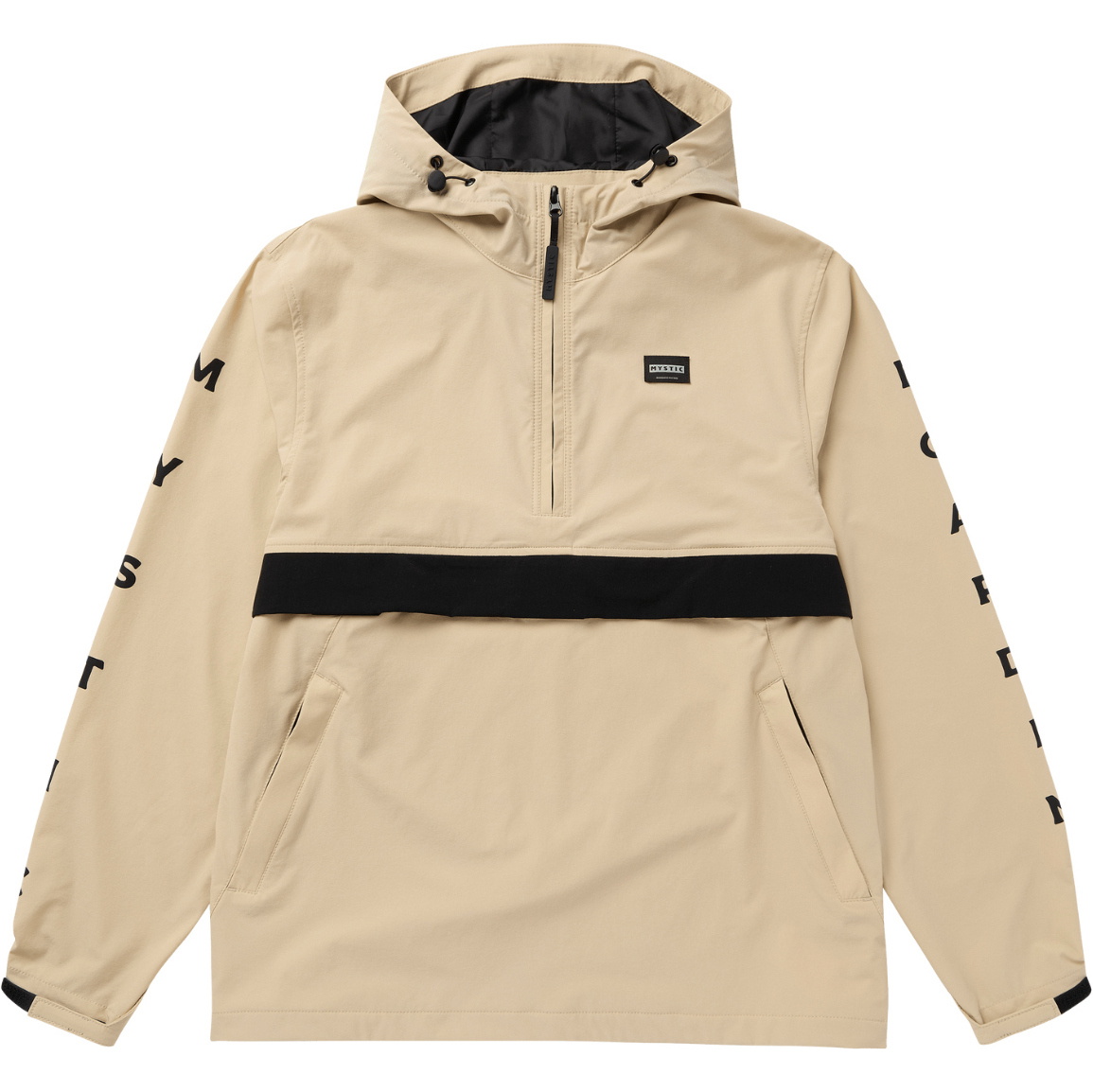 2026 Mystic Seascape Jacket 35101.250020 - Warm Sand